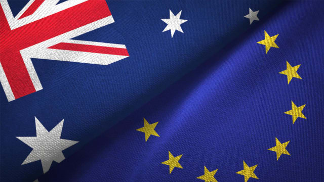 和欧盟的自由贸易协议谈判破裂 澳洲政府：或几年才恢复