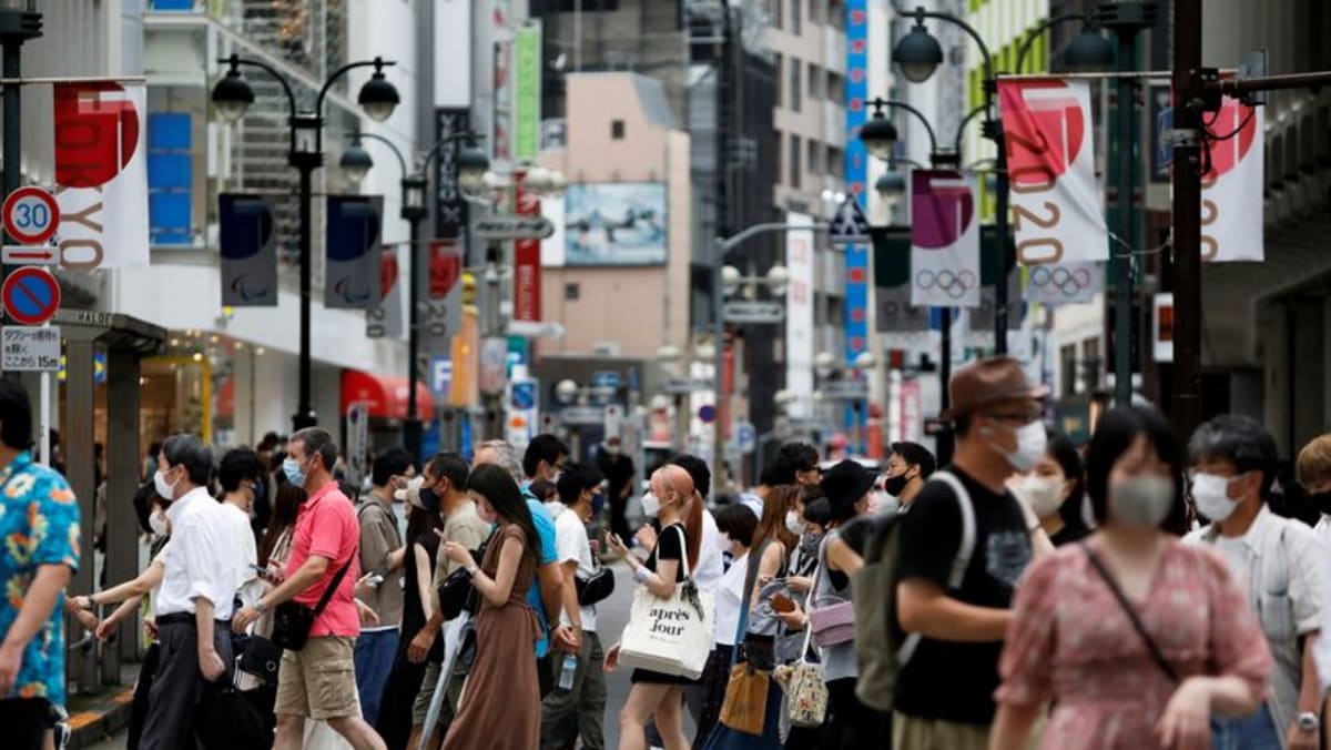 Inflasi grosir Jepang mencapai level tertinggi 40 tahun karena lonjakan biaya bahan bakar
