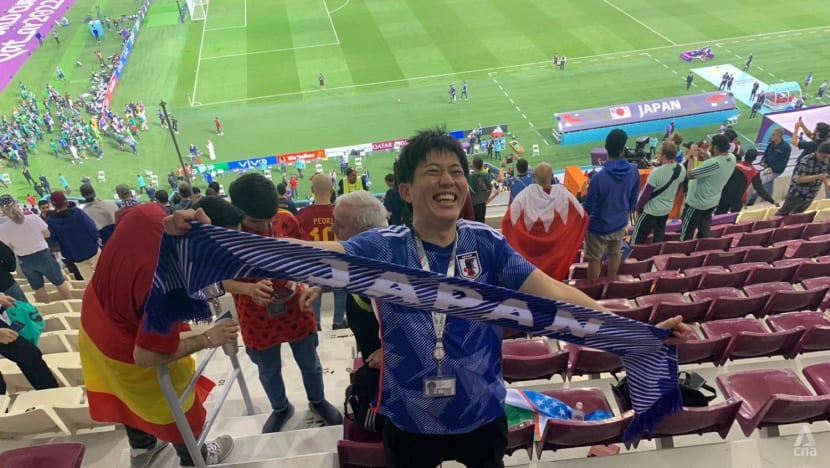 Japan 2-1 Spain: Samurai Blue top Group E afte