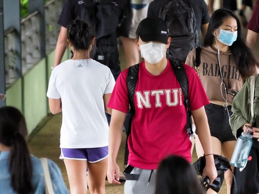 Nanyang Technological University said that it has had to review the number of hall places offered to students for the upcoming academic year as part of safety measures for Covid-19 and there has been an unusually strong demand for these places. Nanyang Technological University said that it has had to review the number of hall places offered to students for the upcoming academic year as part of safety measures for Covid-19 and there has been an unusually strong demand for these places.