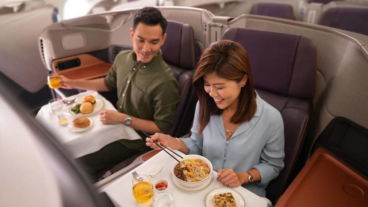 Reservasi untuk SIA’s Restaurant A380@Changi terjual habis hanya dalam waktu setengah jam