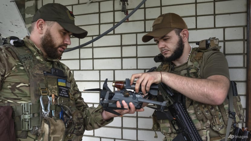 Ukrainian lawmakers back tax breaks for domestic drone producers Ukrainian lawmakers back tax breaks for domestic drone producers