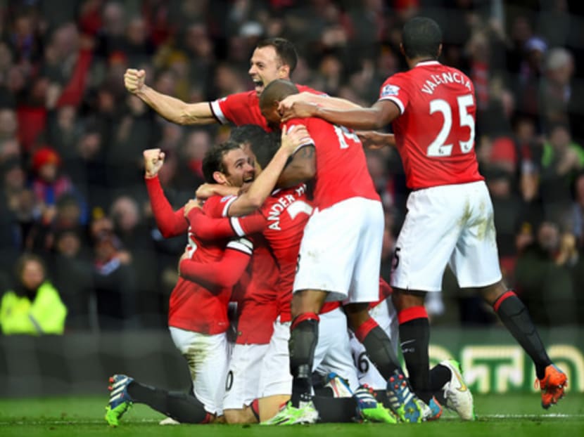 Gallery: United back to second spot in earnings table