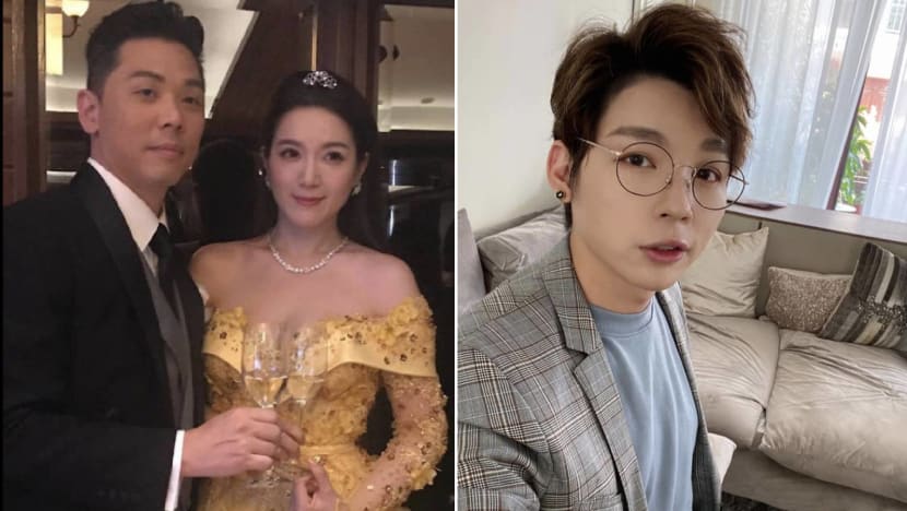 HK designer blasts actress for not thanking him after receiving two wedding dresses for free