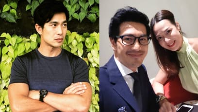 Pierre Png On Why He Got So Mad Seeing People Jog During The Circuit Breaker, And How He Manages To Avoid Fights With His Wife While Staying Home