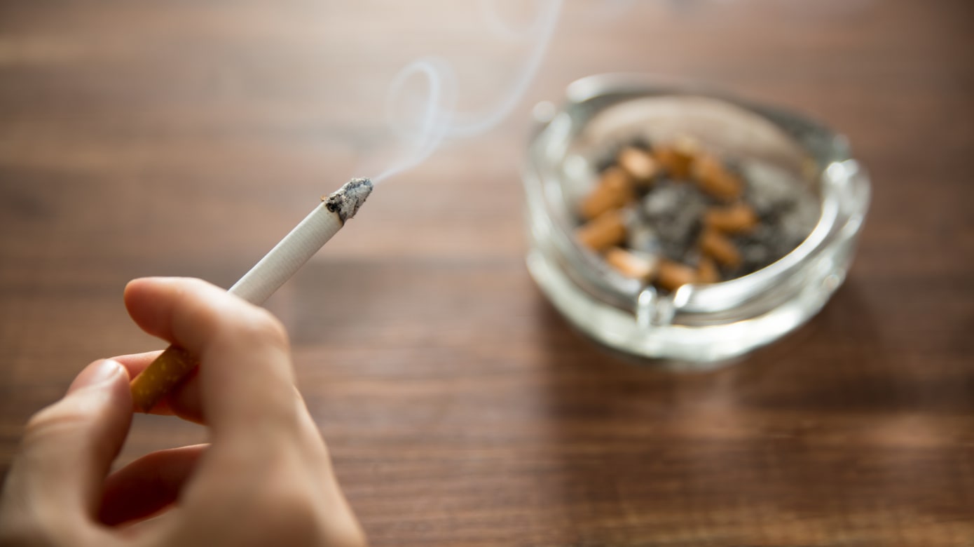英国计划禁止年轻一代购买香烟