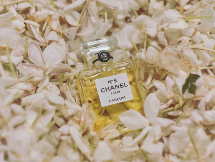 What’s Chanel N5 perfume’s secret ingredient? Lots of jasmine flowers
