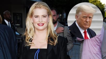 Hollywood Reacts To Original Buffy The Vampire Slayer Star Kristy Swanson Protesting Donald Trump’s Removal From Home Alone 2
