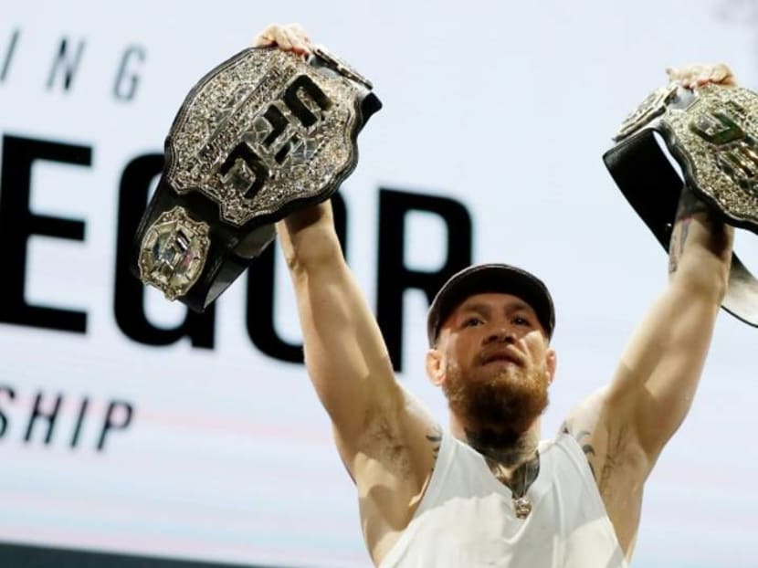Conor McGregor announces retirement from MMA Conor McGregor announces retirement from MMA