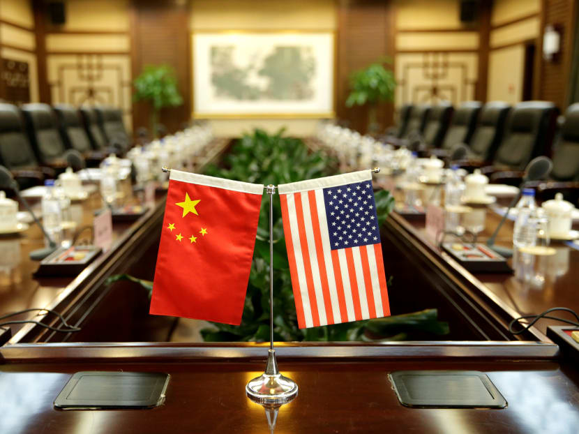 The ongoing trade war between the US and China has had" limited" direct negative impact on Singapore's economy thus far – MTI estimates that a "modest" 0.1 per cent of domestic exports are affected by the tariffs – but experts say that the impact remains to be seen, given the intricacies of the global trade system. The ongoing trade war between the US and China has had" limited" direct negative impact on Singapore's economy thus far – MTI estimates that a "modest" 0.1 per cent of domestic exports are affected by the tariffs – but experts say that the impact remains to be seen, given the intricacies of the global trade system.