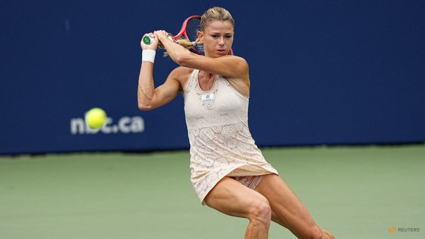 Osaka retires, Raducanu exits, Andreescu upsets in Toronto Osaka retires, Raducanu exits, Andreescu upsets in Toronto