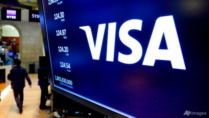 Visa Q4 profits plunge as COVID-19 pandemic slows payments worldwide