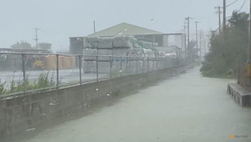 Taiwan to shut markets, schools as strong typhoon approaches 