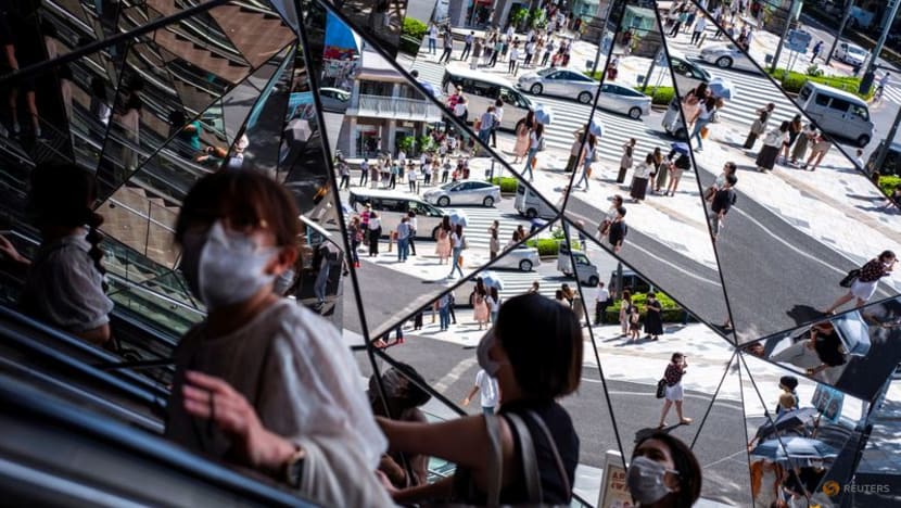 Japan wholesale inflation hits 13-year high, squeezing corporate profits Japan wholesale inflation hits 13-year high, squeezing corporate profits