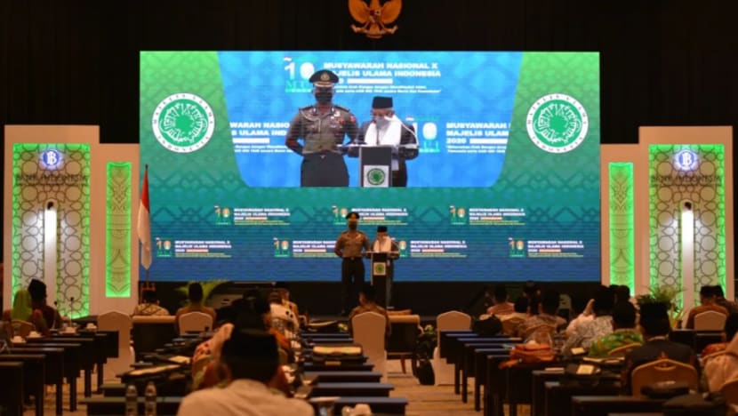 KOMENTAR: Musyawarah Nasional Majlis Ulama Indonesia – Haluan menuju kesederhanaan KOMENTAR: Musyawarah Nasional Majlis Ulama Indonesia – Haluan menuju kesederhanaan