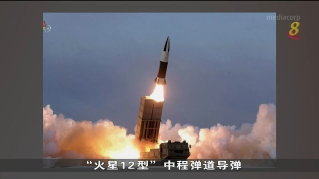 逾半数联合国安理会成员 谴责朝鲜最新导弹试射