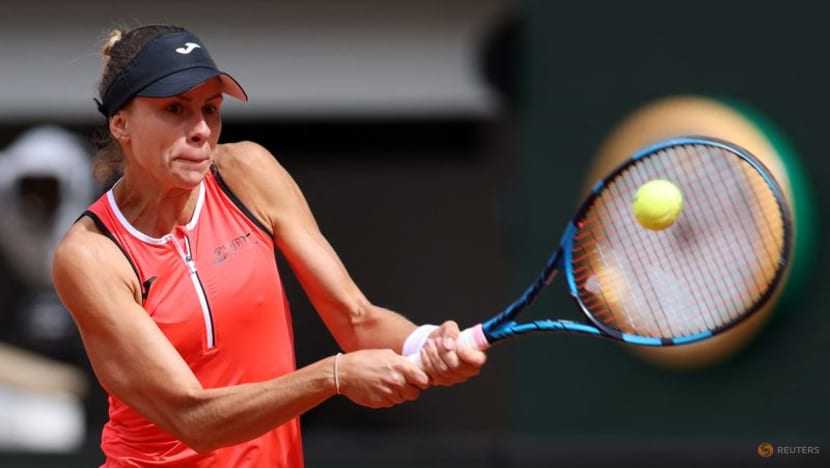 In-form Jabeur exits French Open after shock defeat by Linette