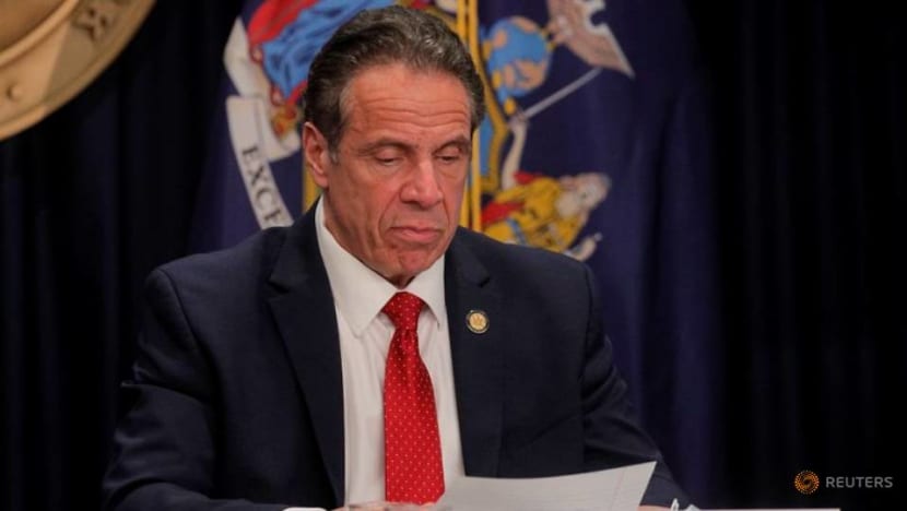 New York Governor Cuomo gave family members special access to COVID-19 tests: Report New York Governor Cuomo gave family members special access to COVID-19 tests: Report