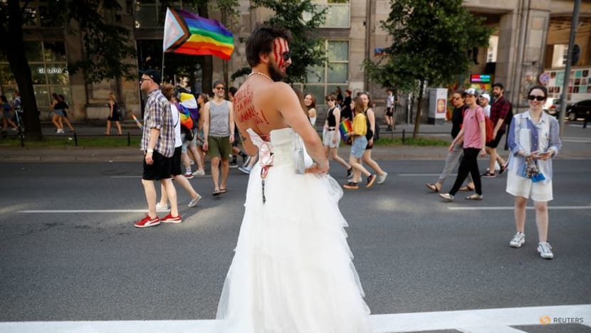 Polish court rules that four 'LGBT-free zones' must be abolished Polish court rules that four 'LGBT-free zones' must be abolished