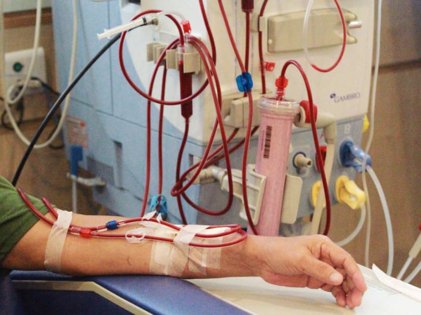 Portable dialysis machine sale
