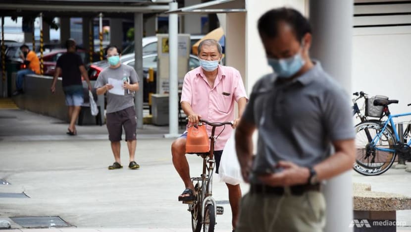 Group sizes down from 5 to 2, dining-in suspended as Singapore tightens COVID-19 measures Group sizes down from 5 to 2, dining-in suspended as Singapore tightens COVID-19 measures