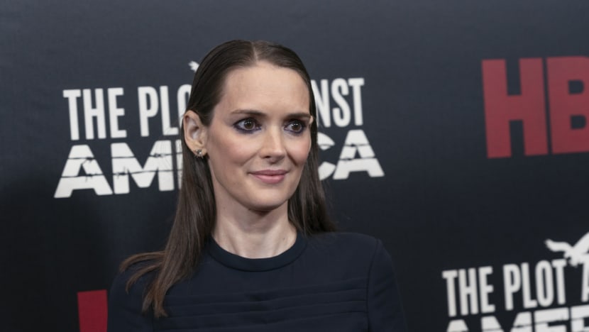 Winona Ryder On Her Youthful Looks: I'm Really Lucky Genetically
