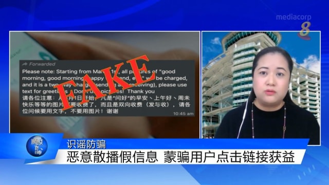 狮城有约 | 识谣防骗：如何侦破WhatsApp假信息？