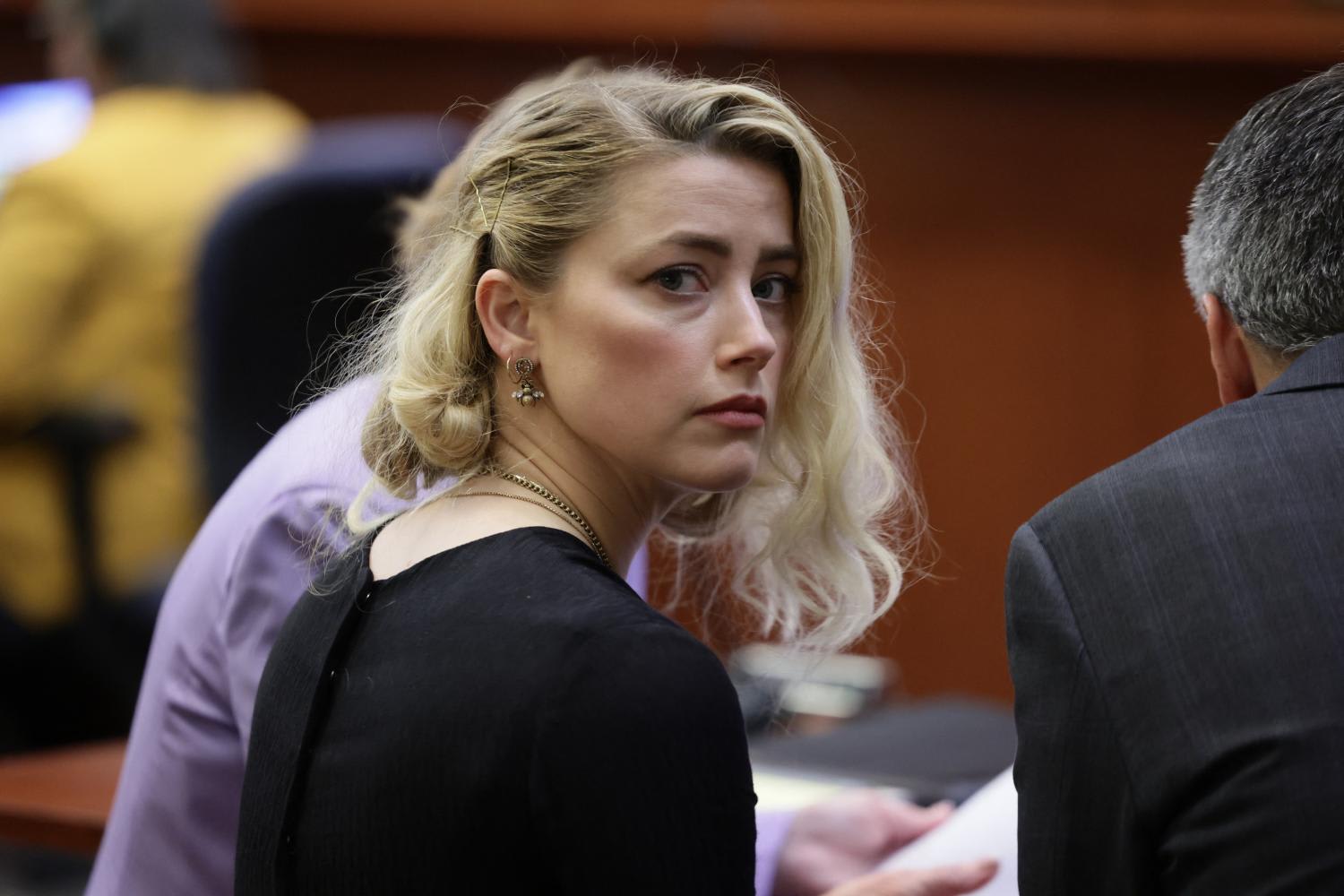<p>The case, live-streamed to millions, featured lurid and intimate details about the celebrities' private lives, and Heard was targeted by countless social media posts and internet memes throughout.</p>
<p>The case, live-streamed to millions, featured lurid and intimate details about the celebrities' private lives, and Heard was targeted by countless social media posts and internet memes throughout.</p>