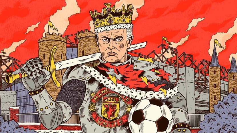 Jose Mourinho's last stand Jose Mourinho's last stand