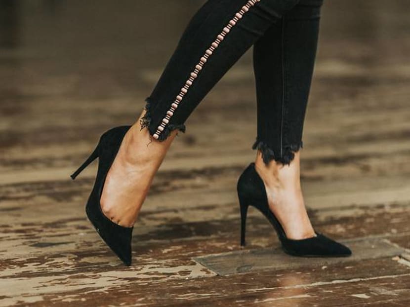 Pro tips for high heel lovers: How to walk safely and elegantly in those stilettos