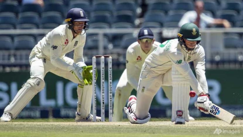 Cricket: England thump South Africa in fourth Test to win series 3-1 Cricket: England thump South Africa in fourth Test to win series 3-1