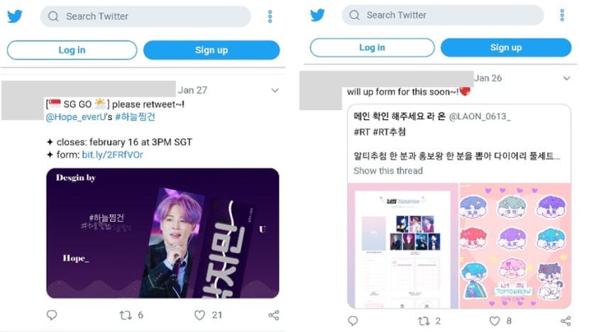 Teenager arrested for Twitter scams on BTS merchandise and beauty products Teenager arrested for Twitter scams on BTS merchandise and beauty products