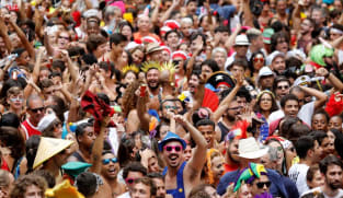 Brazil's Rio de Janeiro and Sao Paulo postpone official Carnival parade to April