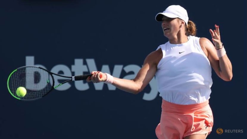 Tennis: Not much love for COVID-19 vaccine at Miami Open Tennis: Not much love for COVID-19 vaccine at Miami Open