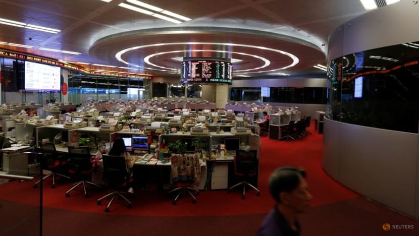 Stocks gain, dollar slides, as banking fear eases Stocks gain, dollar slides, as banking fear eases