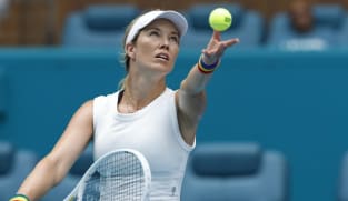 Decision to retire is about more than just tennis, Collins says