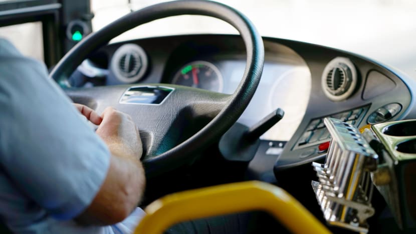 Woman harassed bus driver after missing her stop, gets jail Woman harassed bus driver after missing her stop, gets jail