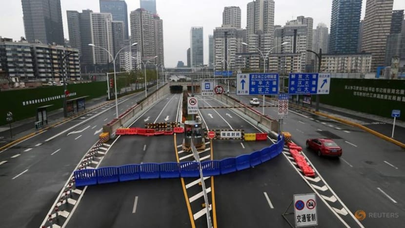 China's Hubei to lift production curbs, ease travel restrictions for some regions China's Hubei to lift production curbs, ease travel restrictions for some regions