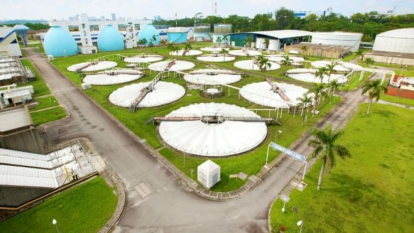 Kranji water reclamation plant, NEWater factory to be redeveloped to raise treatment capacities Kranji water reclamation plant, NEWater factory to be redeveloped to raise treatment capacities