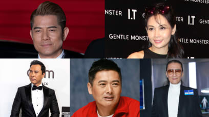 Fans Are Worried These Stars May Be At Risk Of Getting COVID-19 ’Cos Of Their Connections To An Infected Hongkong Socialite