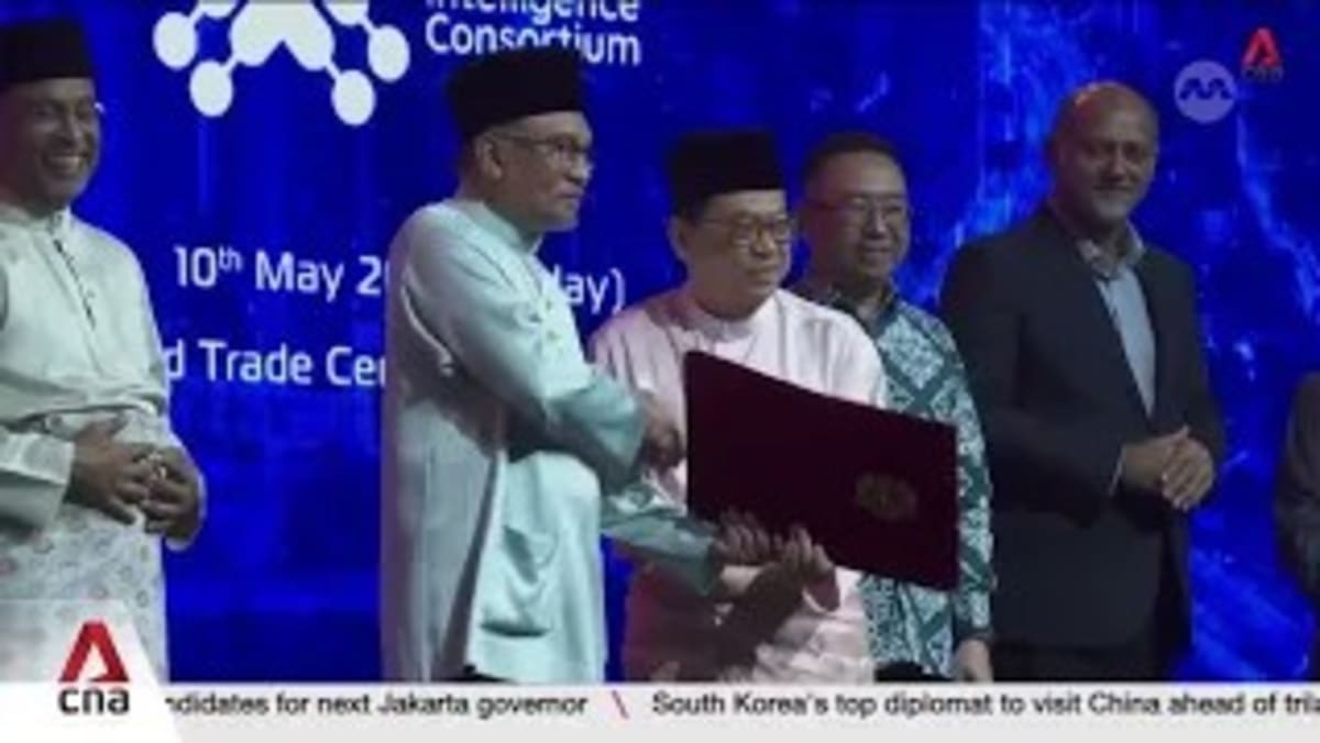 马来西亚推出国家人工智能人才路线图 – CNA