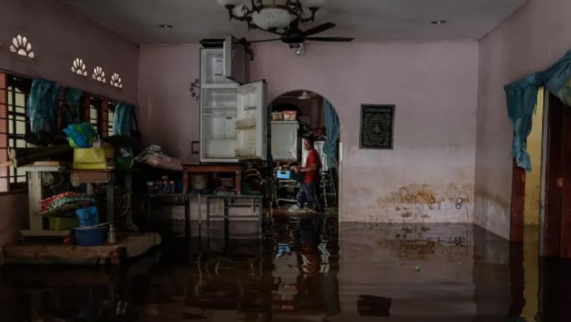 Banjir di Johor semakin surut; jumlah mangsa berkurangan