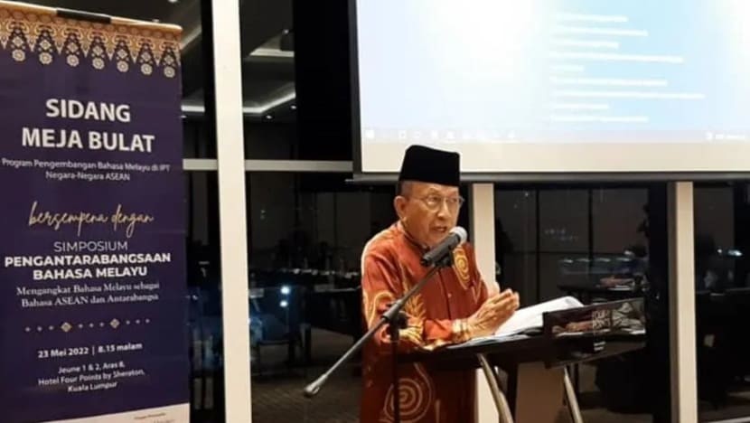 Persefahaman M'sia, Indonesia penting demi martabatkan Bahasa Melayu sebagai Bahasa ASEAN 