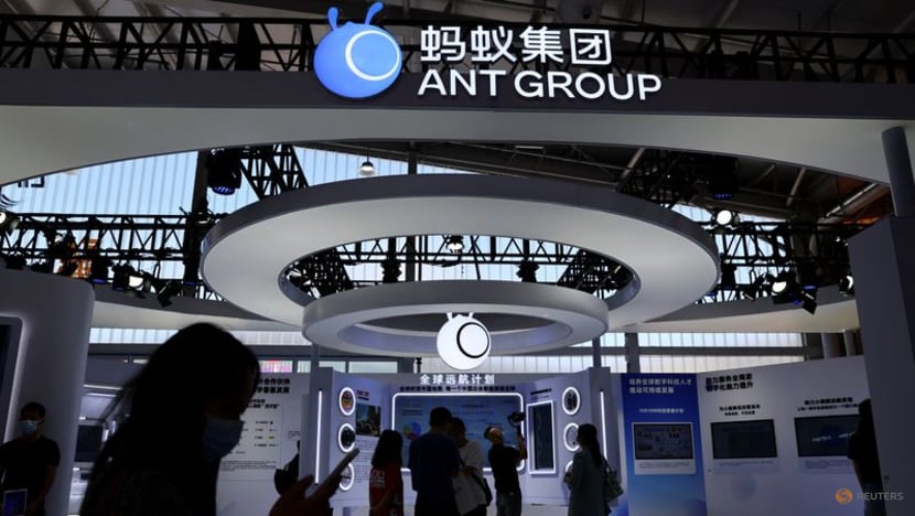 Ant Group confirms it is working on own AI large language model