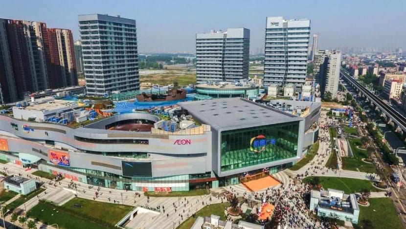 Some Singapore-listed firms announce temporary closures, shorter hours in China amid Wuhan virus Some Singapore-listed firms announce temporary closures, shorter hours in China amid Wuhan virus