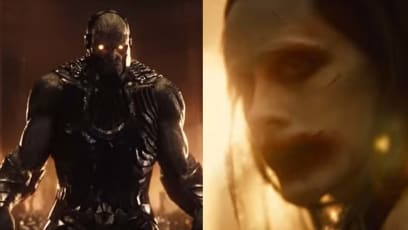 Trailer Watch: Jared Leto’s Joker Returns In Zack Snyder’s Justice League