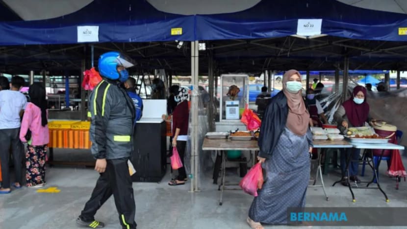 Bazar Ramadan di wilayah persekutuan ditutup jika berlaku jangkitan COVID-19, kata menteri