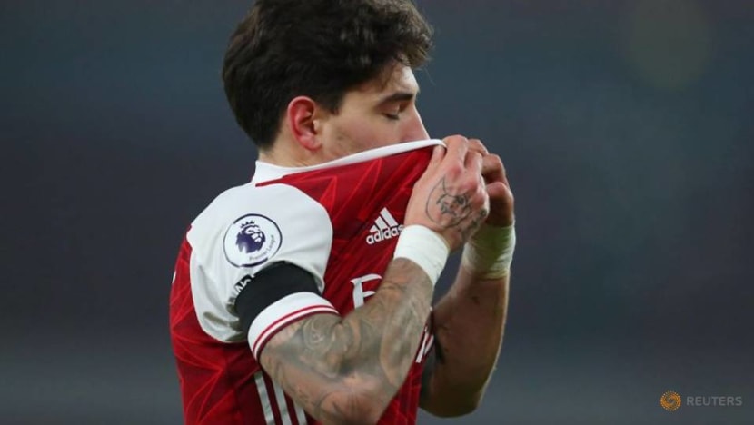 Bellerin backs stuttering Arsenal to rediscover form against Spurs Bellerin backs stuttering Arsenal to rediscover form against Spurs