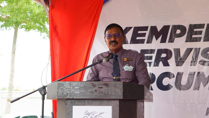 Malaysia GE15: Pakatan Harapan candidate dies after collapsing while campaigning Malaysia GE15: Pakatan Harapan candidate dies after collapsing while campaigning