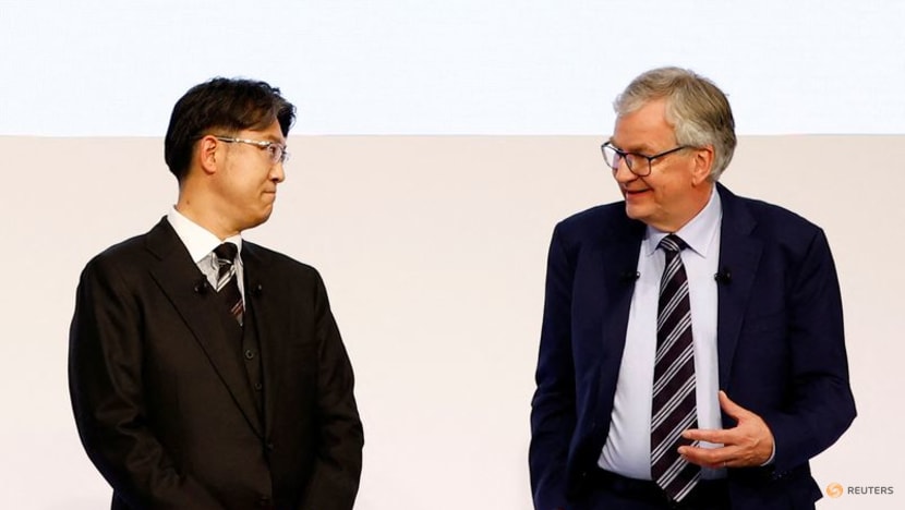 Daimler CEO: Toyota truck deal will make us less dependent on Chinese market 